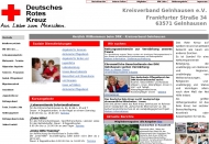 Bild DEUTSCHES ROTES KREUZ Kreisverband Gelnhausen e.V. Sozialstation