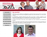 Bild Bartl Altenpflege Pflegedienst