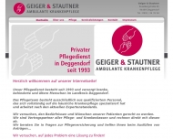 Bild Geiger & Stautner
