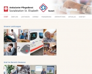 Bild Ambulanter Pflegedienst Sozialstation St. Elisabeth e.V. Rastatt