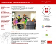 Bild Sozialstation der Caritas u. Tagespflege Nbg-Nord e.V.