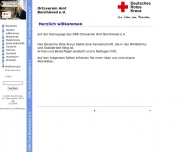 Bild Deutsches Rotes Kreuz Ortsverein Amt Bornhved e.V.
