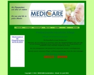 Bild Sozialstation Medicare Alten- und Krankenpflege