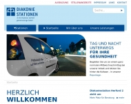 Bild Diakonie Stationen Hiddenhausen Alten- Kranken- u. Familienpflege