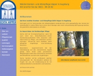 Bild Ambulante Krankenpflege Hipper Edith