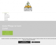 Pflegedienst Humanitas Aachen