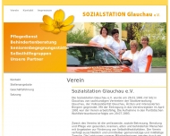 Bild Sozialstation Glauchau e.V.