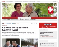 Bild Caritas-Pflegedienst Geeste-Twist