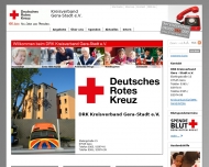 Bild Deutsches Rotes Kreuz Kreisverband Gera-Stadt e.V.