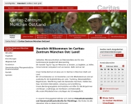Bild Sozialstation des Caritasverbands Bogenhausen/Unterfhring/Ismaning