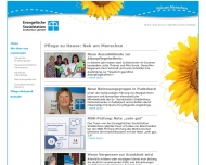 Bild Evangelische Sozialstation Straenhaus gGmbH