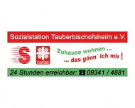 Bild Sozialstation Tauberbischofsheim e.V.