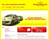 Pflegedienst Monika Rietzschel - Freital