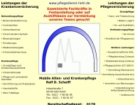 Bild Scheiff Rolf D. Mobile Kranken- und Altenpflege