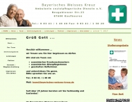 Bild Sozialstation Bayerisches Weisses Kreuz