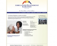 Bild APK-Ambulanter Pflegedienst Karlstein Lamprecht GmbH
