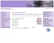 Bild KOMET Gebude-Wartungs- und Pflegedienst GmbH & Co. KG