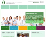 Bild Hauskrankenpflege & Ergotherapie Julia Rzegotta GmbH