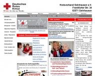 Bild Pflegedienst Deutsches Rotes Kreuz