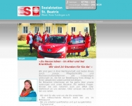Bild Sozialstation St Beatrix