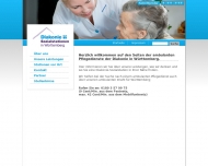 Bild Diakonie-Pflegedienst gGmbH