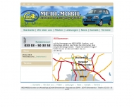 Bild MEDI-MOBIL Kranken- und Altenpflege gGmbH