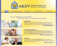 Bild Ambulante Kranken- und Senioren Versorgung AKSV GmbH