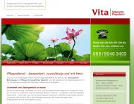 Bild Ambulanter Pflegedienst VITA-Leben GmbH