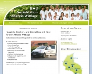 Bild Sozialstation fr den Altkreis Wittlage