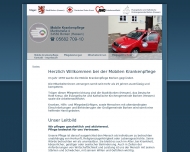Bild Mobile Krankenpflegestation Borken