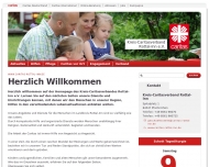 Bild Caritas Kreisverband Nebenst. Sozialstation