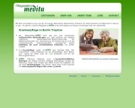 Bild Pflegestation MEDITA , Juliane Graubaum