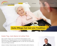 Bild Flick Pflegeteam Mobile Hauskrankenpflege