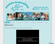 Bild Husliche Krankenpflege Katrin Klein e.K.