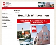 Bild Ambulante Krankenpflege e.V.