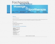 Bild Kolbusz Georg Massagepraxis u. Pflegedienst