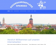 Bild Hauskrankenpflege Spandau Inh. S. Gerwin