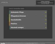 Bild Ambulante Hauskrankenpflege ARBAG