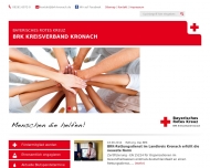 Bild Bayerisches Rotes Kreuz Sozialstation