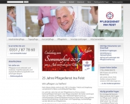 Bild Husliche Kranken- und Altenpflege Feist Ina