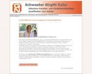Pflegedienst und Pflegeberatung Schwester Birgitt Kuhn Dresden