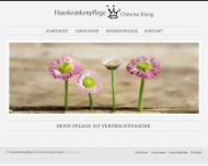 Bild Hauskrankenpflege Knig Christine GmbH