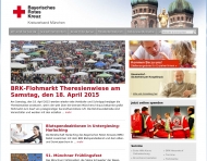 Bild Bayrisches Rotes Kreuz
