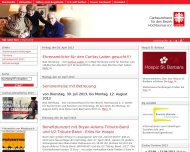 Bild Caritas Sozialstation Mobiler Sozialer Dienst Krankenpflege & Altenpflege