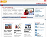 Bild Arbeiter-Samariter-Bund Regionalverband Bonn/Rhein/Sieg/Eifel e.V. Hilfsorganisation