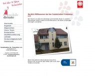 Bild Sozialstation St. Franziskus
