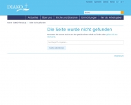 Bild DIAKO Soziale Einrichtungen GmbH