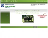 Bild Krankenpflege Diakoniestation Fulda-Eder