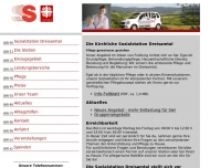 Bild Kirchliche Sozialstation Dreisamtal gemeinntzige Gesellschaft mit beschrnkter Haftung