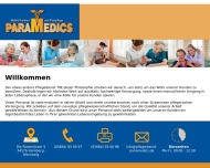 Bild Krankenpflege Paramedics